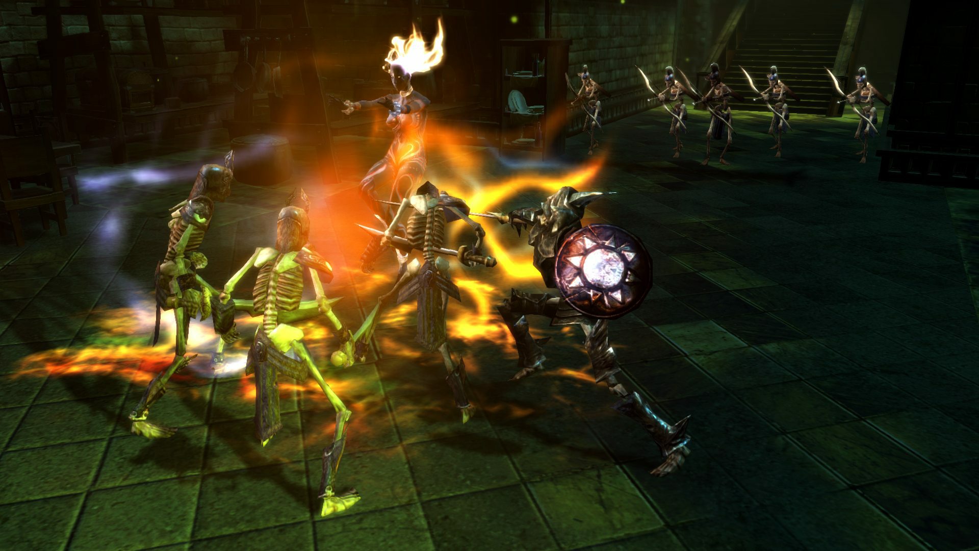 Dungeon Siege III - Imagen 29